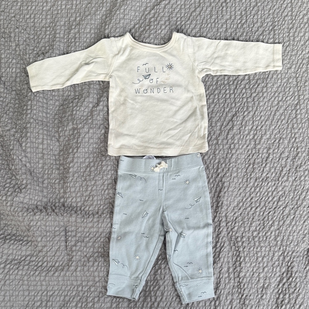 ⚠️Carter’s Baby Set⚠️